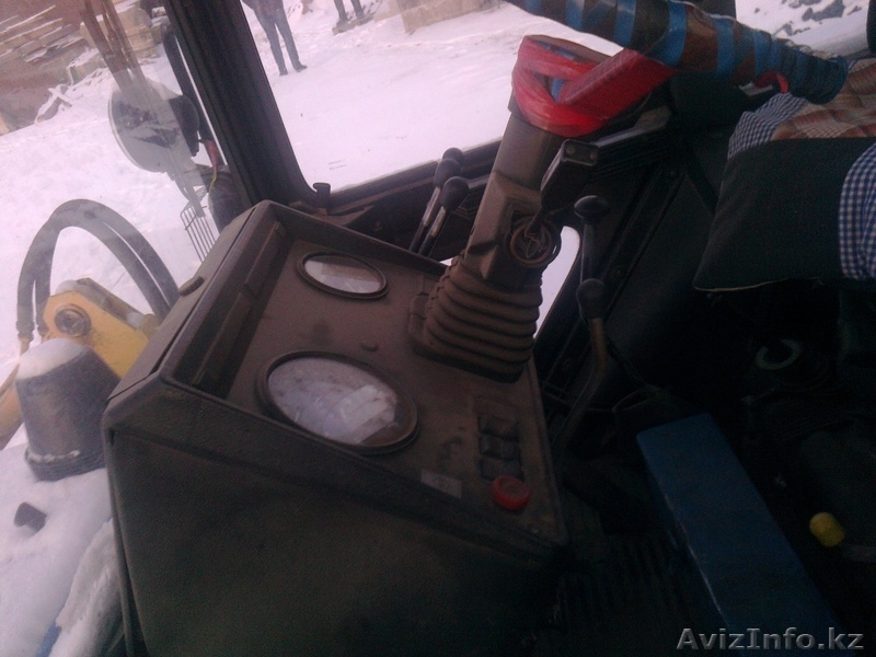 Трактор МТЗ-82 погрузчик-экскаватор - Изображение #1, Объявление #449262