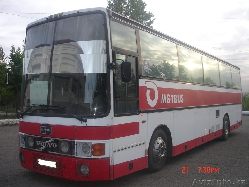 Пассажирские перевозки по г. Павлодар и за его пределами - Изображение #1, Объявление #463465