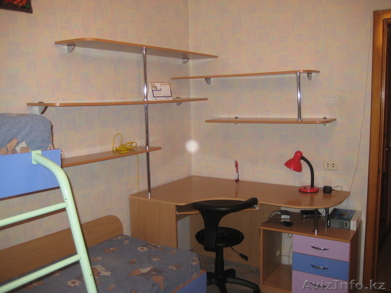 Трехкомнатная улучшенная квартира рядом с Новой Мечетью (г. Павлодар) - Изображение #4, Объявление #483428