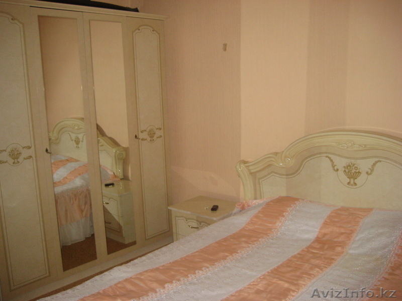 Трехкомнатная улучшенная квартира рядом с Новой Мечетью (г. Павлодар) - Изображение #3, Объявление #483428