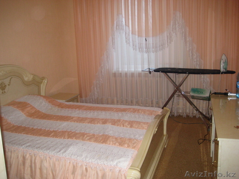 Трехкомнатная улучшенная квартира рядом с Новой Мечетью (г. Павлодар) - Изображение #5, Объявление #483428