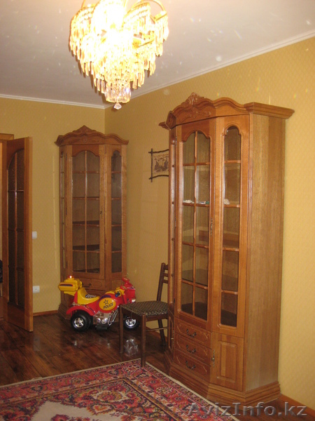 Трехкомнатная улучшенная квартира рядом с Новой Мечетью (г. Павлодар) - Изображение #10, Объявление #483428