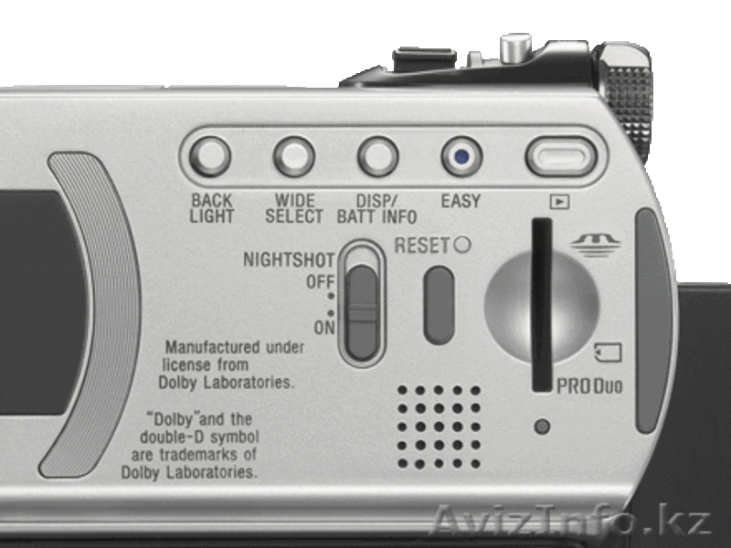 Видеокамера SONY DCR-SR190E 40 гб из ГЕРМАНИИ!!! +Сумка чехол - Изображение #6, Объявление #476524