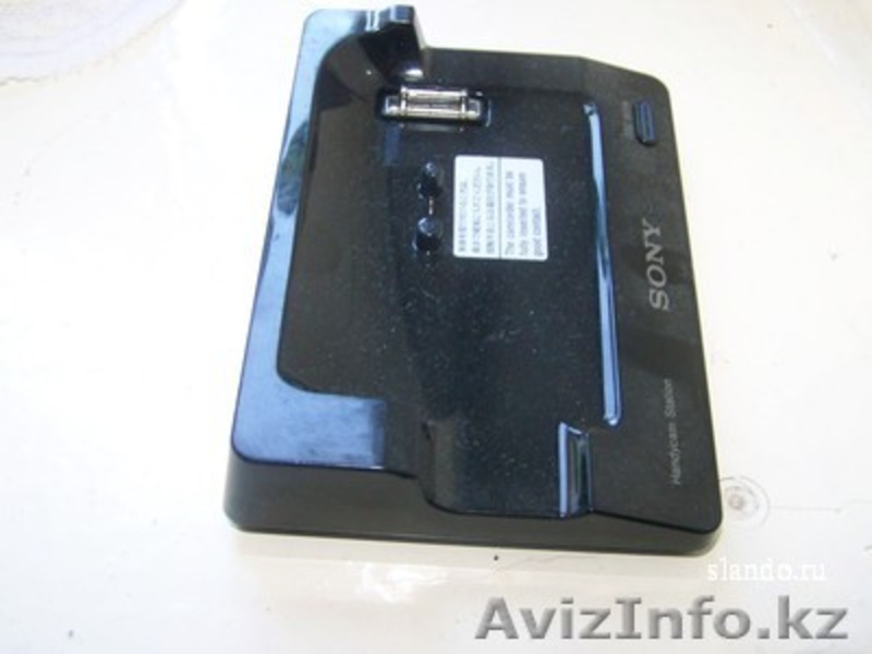 Видеокамера SONY DCR-SR190E 40 гб из ГЕРМАНИИ!!! +Сумка чехол - Изображение #3, Объявление #476524