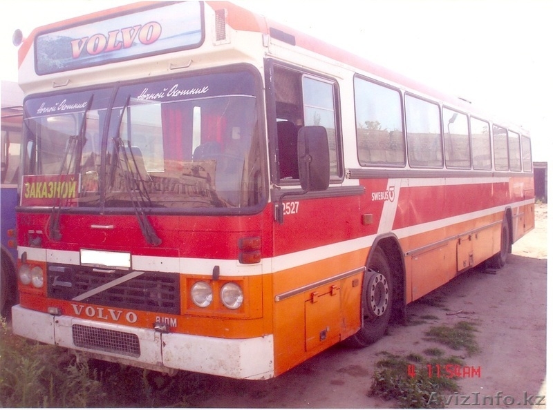 Пассажирские перевозки по г. Павлодар и за его пределами - Изображение #2, Объявление #463465