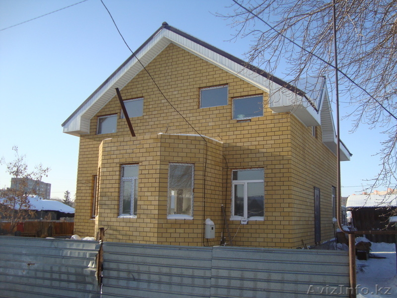 продам коттедж в павлодаре - Изображение #2, Объявление #508859