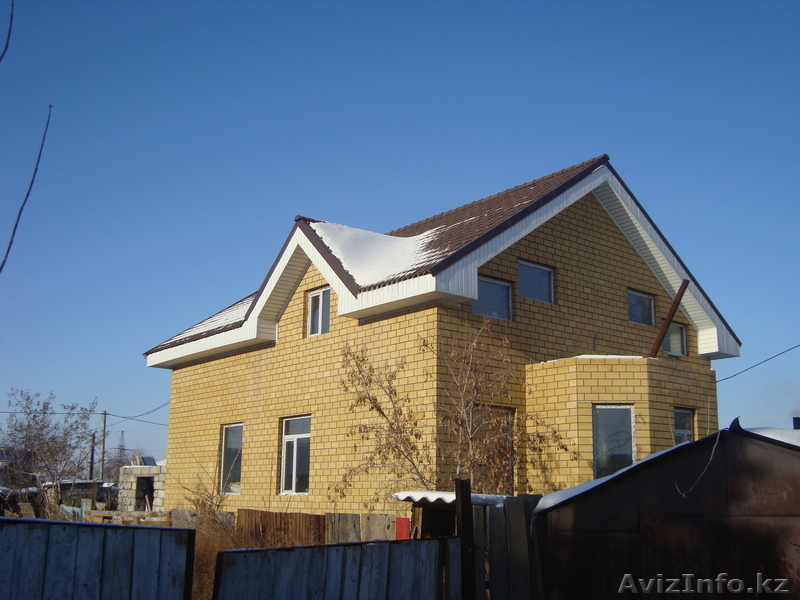 продам коттедж в павлодаре - Изображение #1, Объявление #508859