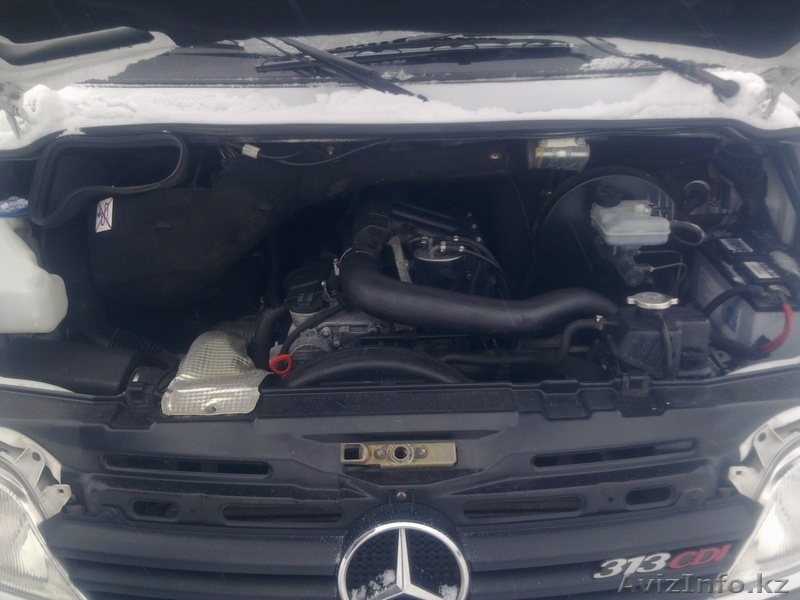 Продам автобус Mersedes-Sprinter 313, 2001 год выпуска - Изображение #5, Объявление #489078