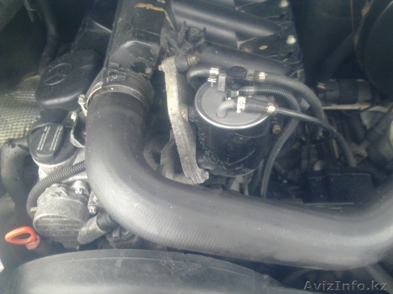 Продам автобус Mersedes-Sprinter 313, 2001 год выпуска - Изображение #6, Объявление #489078