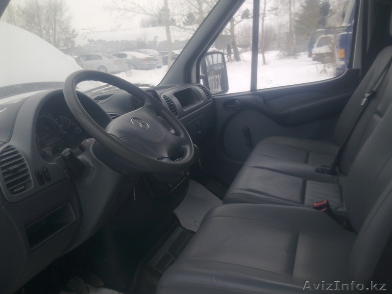 Продам автобус Mersedes-Sprinter 313, 2001 год выпуска - Изображение #8, Объявление #489078
