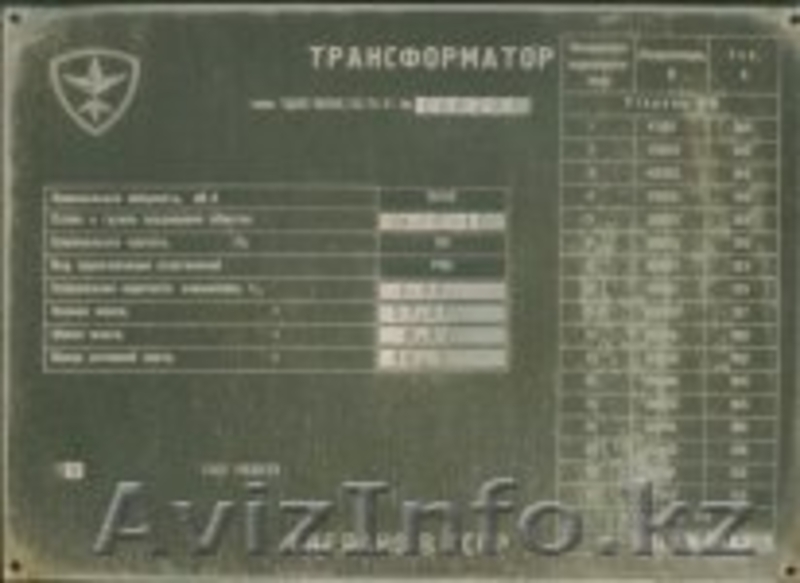 трансформаторы силовые маслянные тмн - Изображение #1, Объявление #346037
