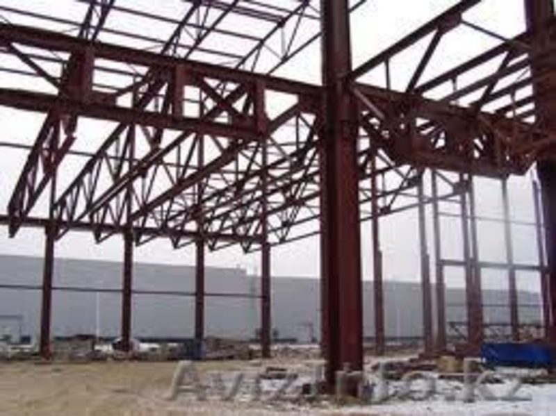 Металлоконструкции. - Изображение #3, Объявление #499735