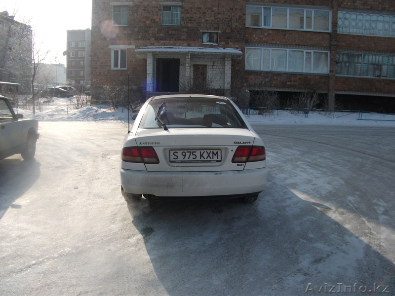 Автомобиль Mitsubishi Galant - Изображение #3, Объявление #556261