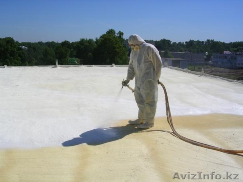 Пенополиуретан- Это универсальное тепло, паро и гидроизолирующее средство - Изображение #3, Объявление #532221