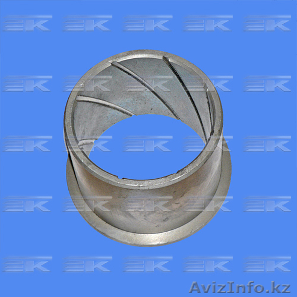 Втулка  башмака оси балансира КамАЗ ремонтная - Изображение #2, Объявление #165261