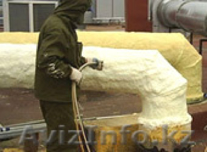Пенополиуретан- Это универсальное тепло, паро и гидроизолирующее средство - Изображение #7, Объявление #532221