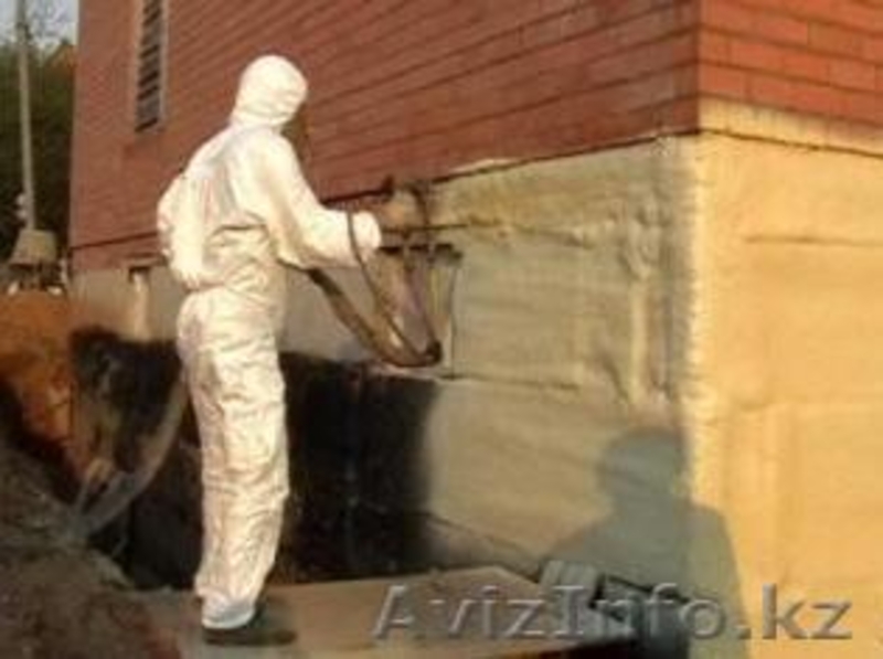 Пенополиуретан- Это универсальное тепло, паро и гидроизолирующее средство - Изображение #8, Объявление #532221