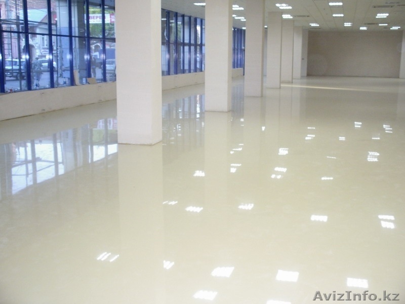 ПРОМЫШЛЕННЫЙ НАЛИВНОЙ ПОЛ - Изображение #2, Объявление #531076