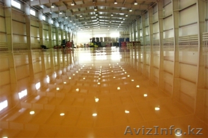 ПРОМЫШЛЕННЫЙ НАЛИВНОЙ ПОЛ - Изображение #3, Объявление #531076