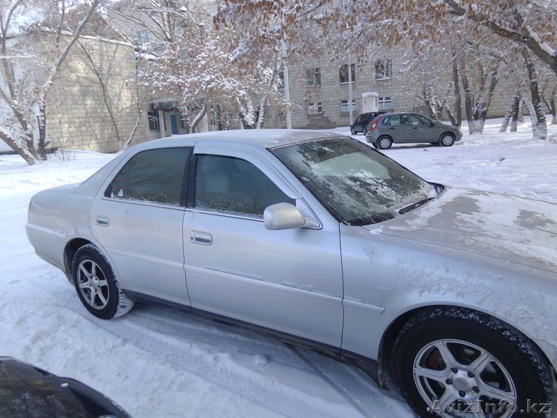 TOYOTA   Cresta - Изображение #2, Объявление #533211