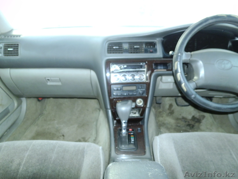 TOYOTA   Cresta - Изображение #3, Объявление #533211