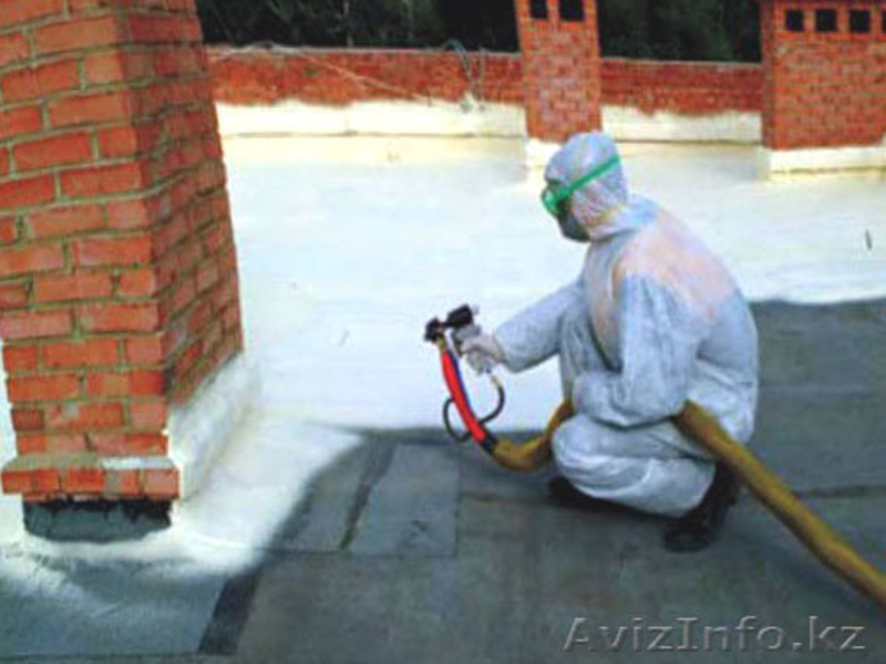 Пенополиуретан- Это универсальное тепло, паро и гидроизолирующее средство - Изображение #9, Объявление #532221