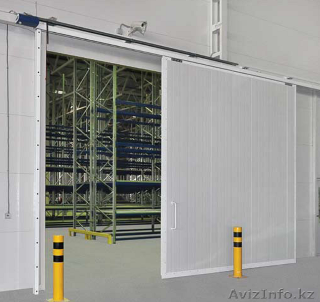 Секционные ворота производства "Дорхан" - Изображение #7, Объявление #571470