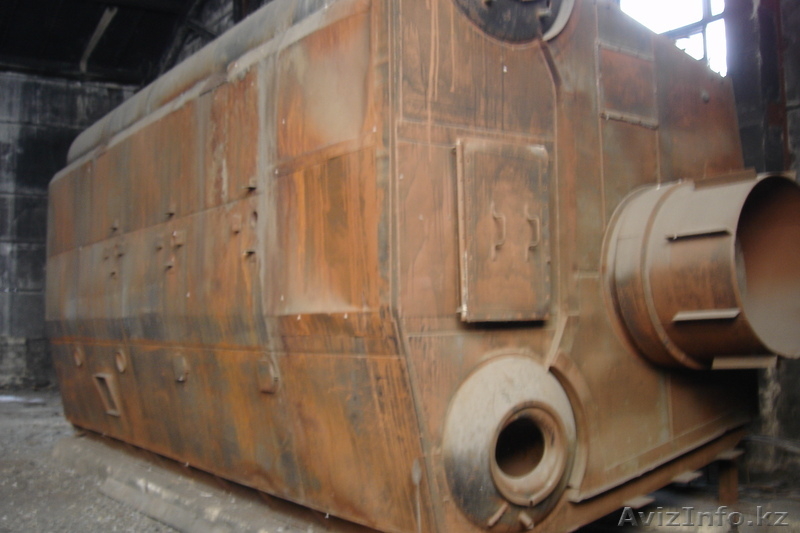 Котел паровой, газомазутный - Изображение #1, Объявление #606086