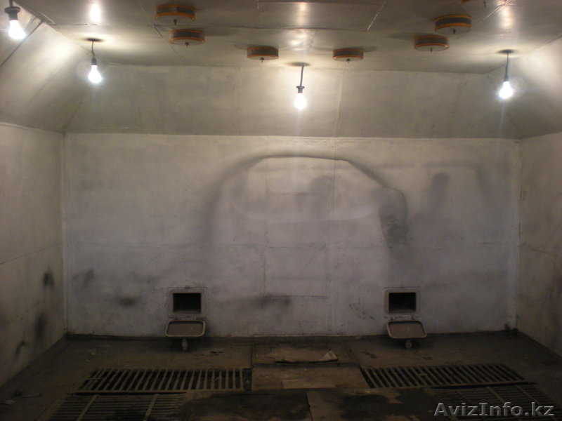 автопокрасочная камера сушилка - Изображение #2, Объявление #606266