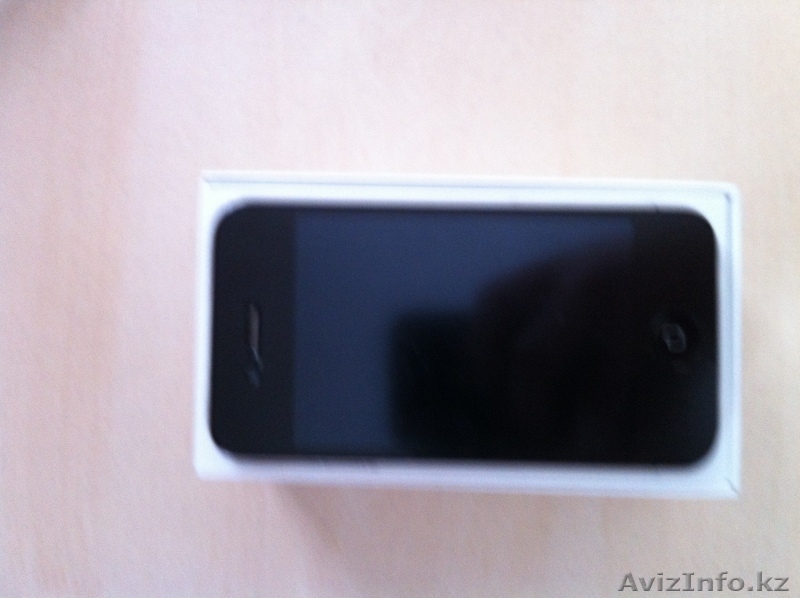 iphone4-16г в отличном состоянии - Изображение #2, Объявление #627507