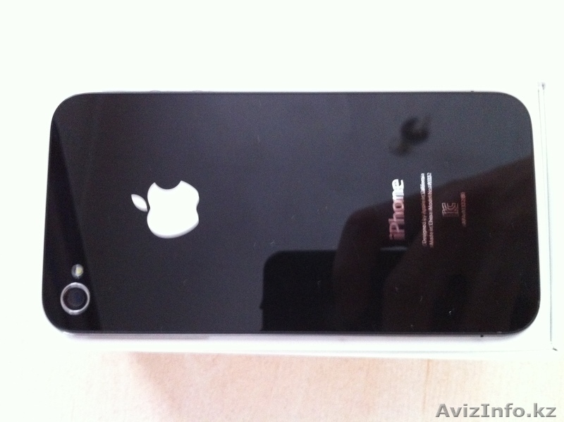 iphone4-16г в отличном состоянии - Изображение #3, Объявление #627507