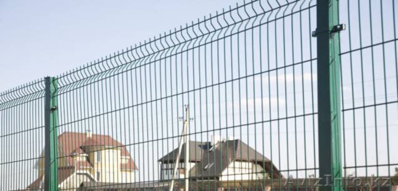 3 d ограждения, металлические заборы, евро заборы - Изображение #5, Объявление #661773