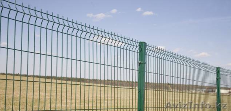 3 d ограждения, металлические заборы, евро заборы - Изображение #2, Объявление #661773