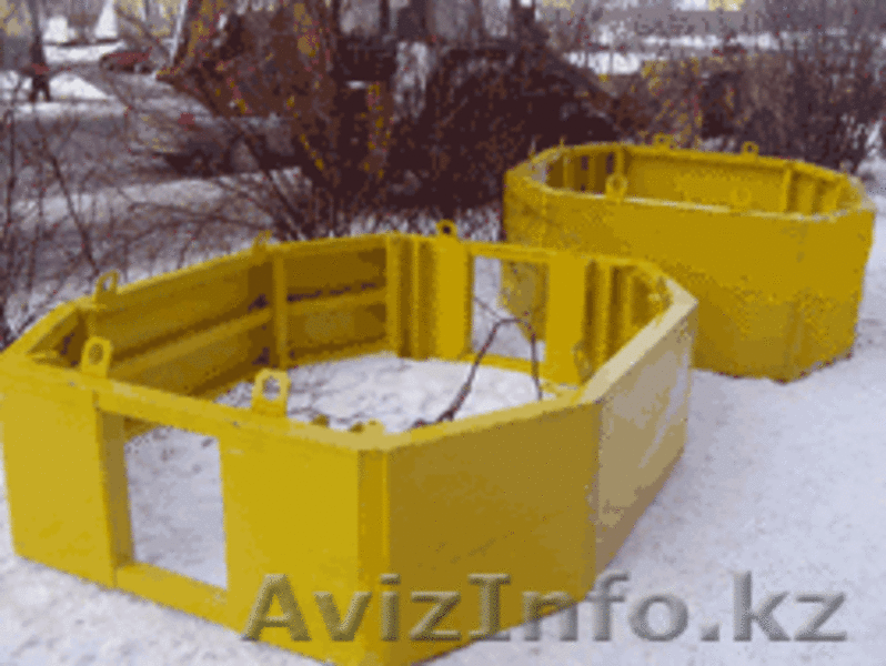 Опалубка разборная передвижная ОР-1.5 - Изображение #1, Объявление #649624