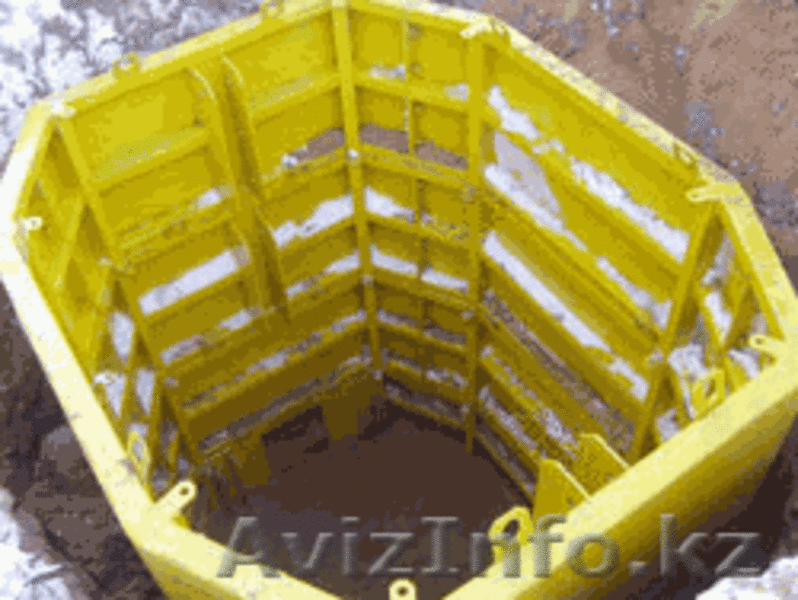 Опалубка разборная передвижная ОР-1.5 - Изображение #2, Объявление #649624