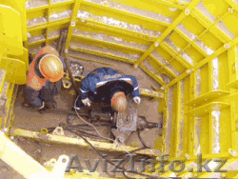 Опалубка разборная передвижная ОР-1.5 - Изображение #4, Объявление #649624