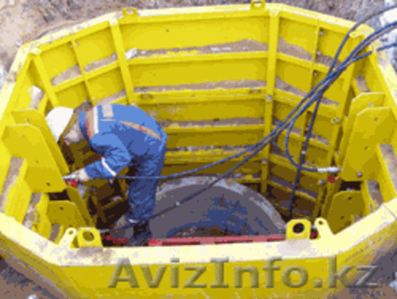 Опалубка разборная передвижная ОР-1.5 - Изображение #6, Объявление #649624