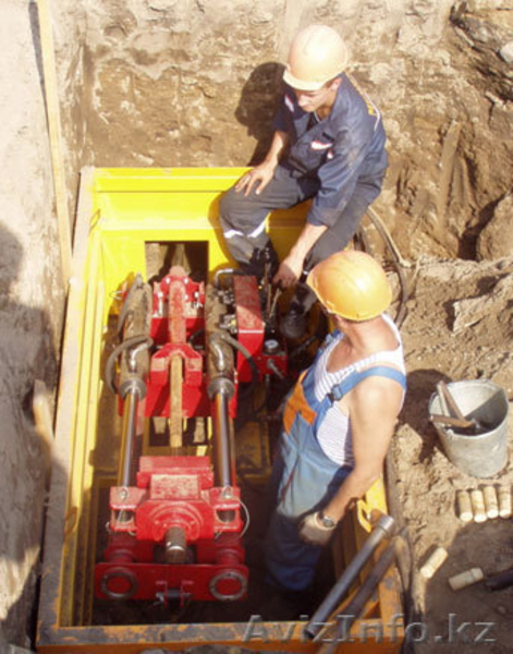 Бестраншейная прокладка и замена трубопроводов - Изображение #2, Объявление #649632