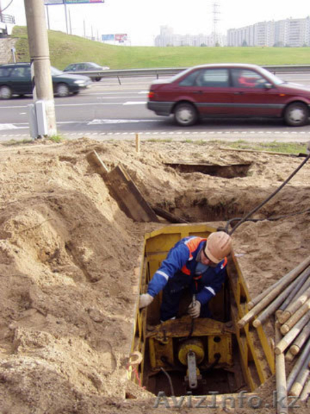 Бестраншейная прокладка и замена трубопроводов - Изображение #4, Объявление #649632