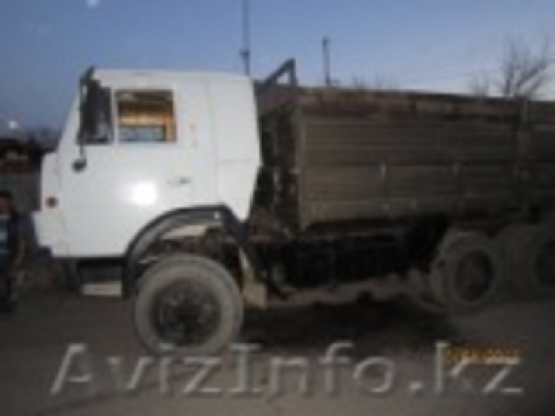 Продам Камаз 5230 бортовой - Изображение #1, Объявление #665254