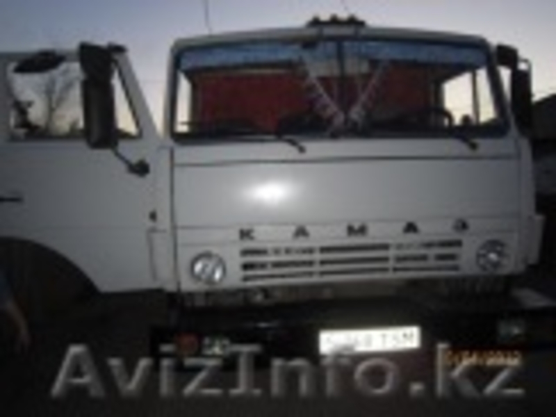 Продам Камаз 5230 бортовой - Изображение #2, Объявление #665254