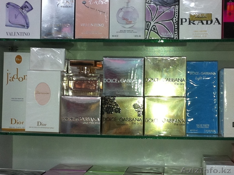 Французкий парфюм - Изображение #1, Объявление #686796
