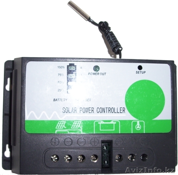 Контроллеры для солнечных панелей продам - Изображение #2, Объявление #684799