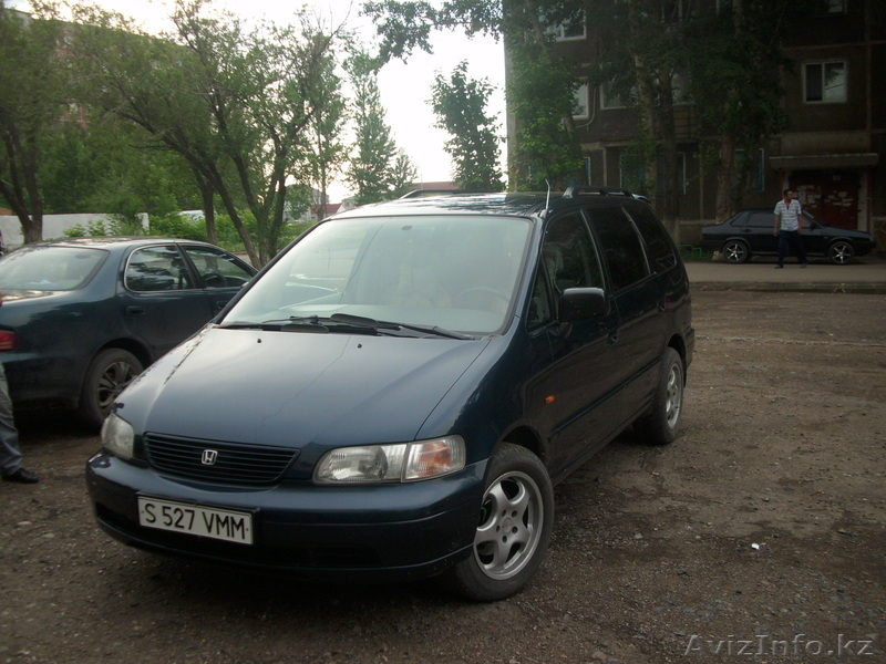 Продам автомашину ХОНДА - Изображение #4, Объявление #708915