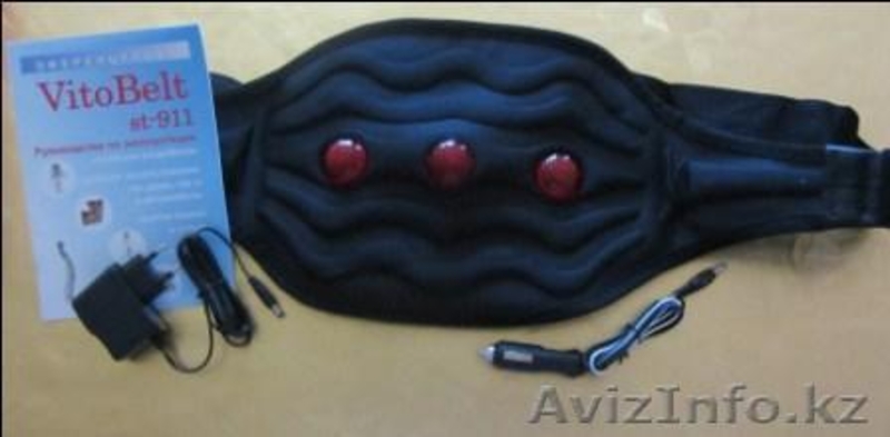 массажеры Vitobelt ST-911 - Изображение #3, Объявление #749124