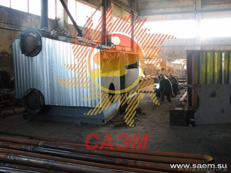 Котлы паровые Е-1,0-0,9 ДСЕ-1,6-14 и ДСЕ-2,5-14 - Изображение #6, Объявление #774909