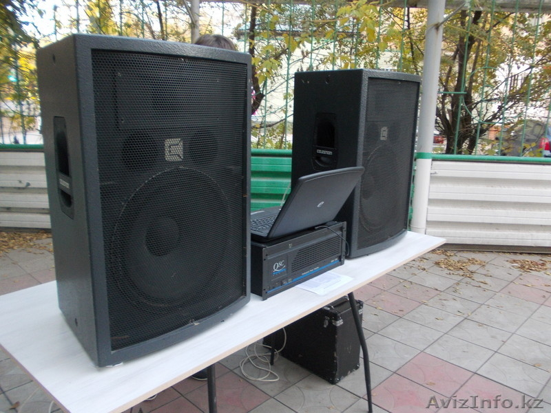 Озвучивание мероприятий:свадеб,юбилеев,официальных мероприятий,дискотек.... - Изображение #2, Объявление #772286