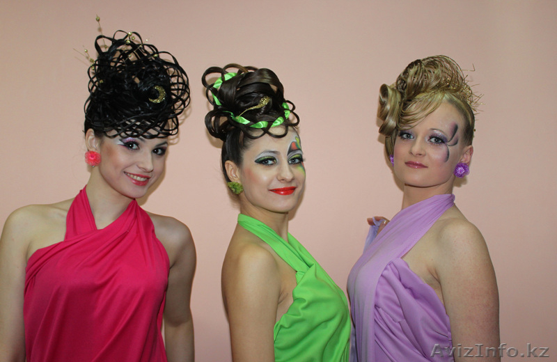 ШКОЛА СТИЛИСТОВ - Изображение #6, Объявление #307473