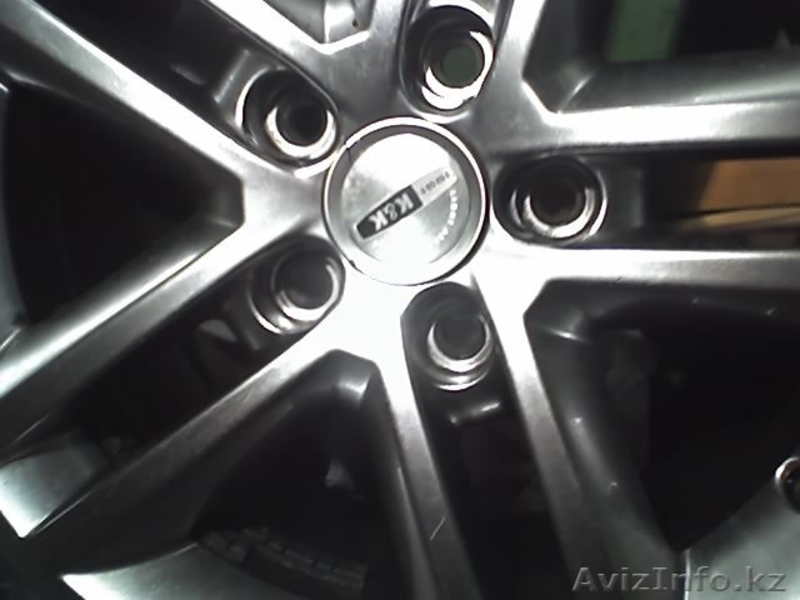 Щипованная авторезина с дисками - Изображение #3, Объявление #784580