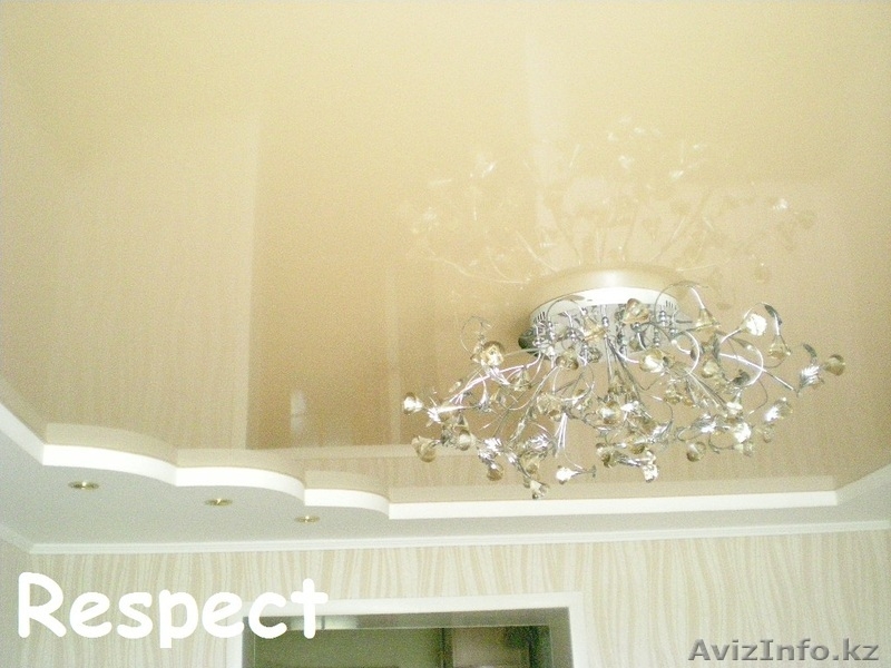 Натяжные потолки Respect - Изображение #4, Объявление #795613